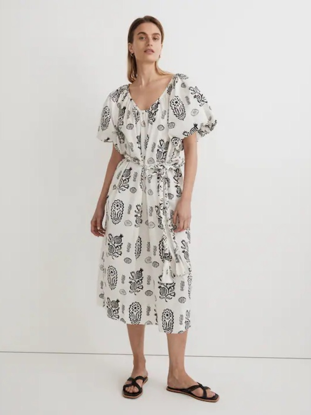 Rhode Augustina Midi